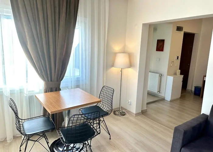 Seker Apartments