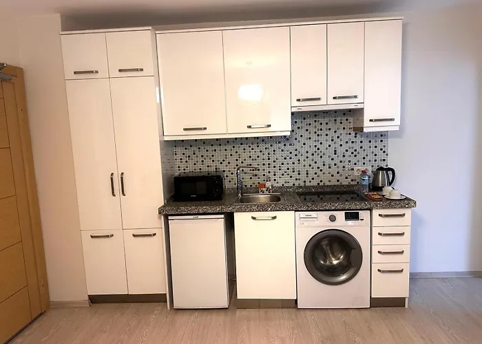 Seker Apartments