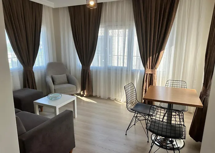 Tuzla Hill Suites