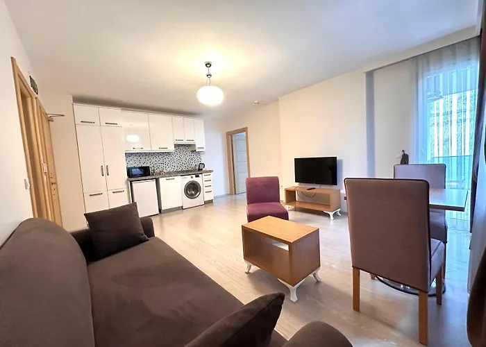 Seker Apartments